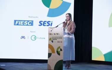 Confira destaques do segundo dia do Seminário Internacional SESI de EJA