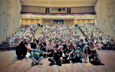 Escolas SESI/SC promovem teatro para apresentar obras literárias a estudantes