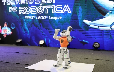 Festival de Robótica do SESI/SC, o maior do estado, começa hoje em Caçador