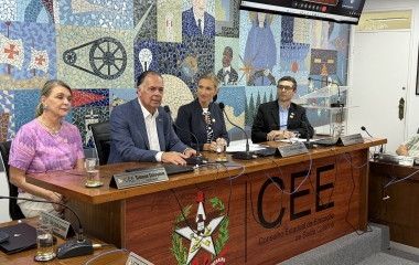 SENAI/SC e SESI/SC apresentam soluções integradas para educação em SC