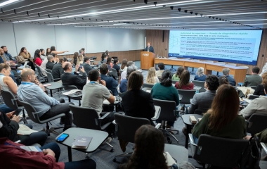 FIESC sedia pré-conferência da FAUBAI e reforça inserção internacional do UniSENAI