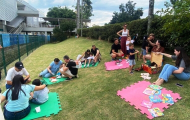 Dia da Família na Escola reúne pais e responsáveis no SESI e SENAI/SC
