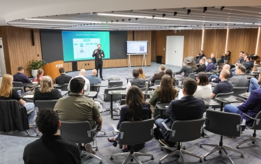 Líderes de Intelbras, BMW, Bovenau, Oracle e Tupy compartilham experiências na FIESC