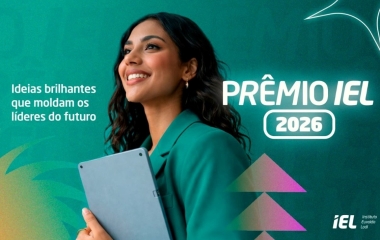 IEL/SC recebe 110 inscrições para o Prêmio IEL de Talentos 2026