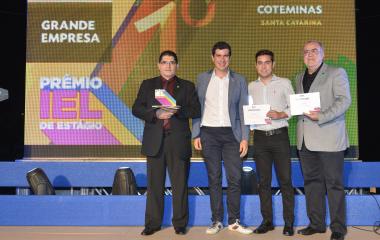 Programa desenvolvido na Coteminas, reconhecido em evento nacional, será um dos apresentados em Joinville. (Foto: José Paulo Lacerda) 