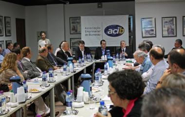 Inovação requer trabalhadores cada vez mais qualificados, disse Côrte (Foto: Heraldo Carnieri)