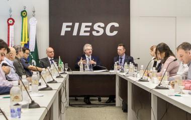 Para Werner Faix, da Escola Internacional de Negócios e Empreendedorismo, na Alemanha, o importante é o que a inovação acrescenta de valor para a empresa no médio prazo. (Foto: Heraldo Carnieri)