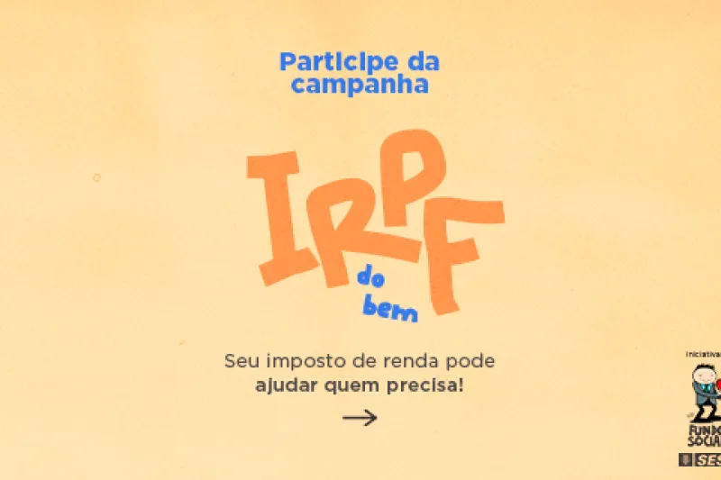 Campanha da FIESC incentiva permanência do IR em SC 