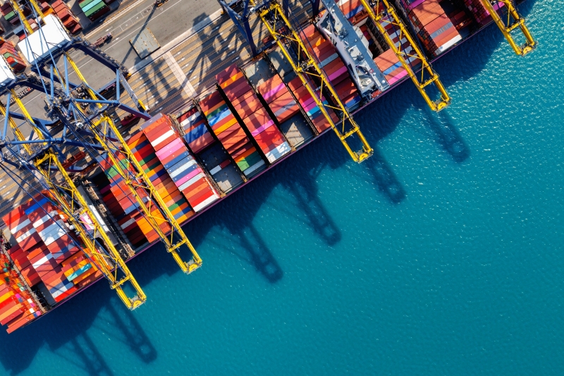 Exportações de SC atingem US$ 942 milhões em agosto