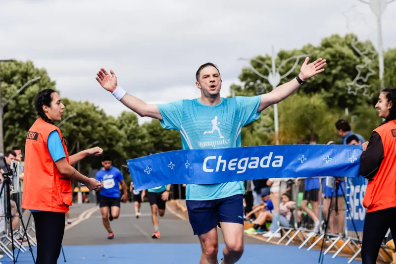 No Dia do Trabalhador, Santa Catarina sediará 1ª Corrida Nacional do SESI