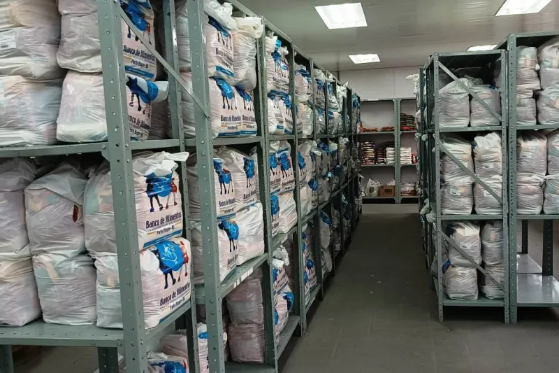 Banco de Alimentos promove arrecadação neste sábado na Grande Florianópolis