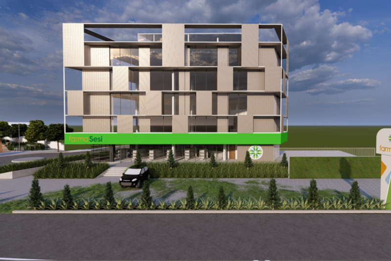 Rede de farmácias do SESI/SC abrirá nova filial em Florianópolis, anuncia FIESC