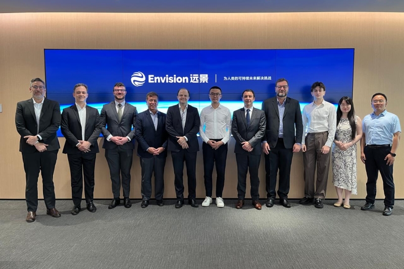 Após missão à China, diretor do SENAI/SC aponta tendências para indústria global