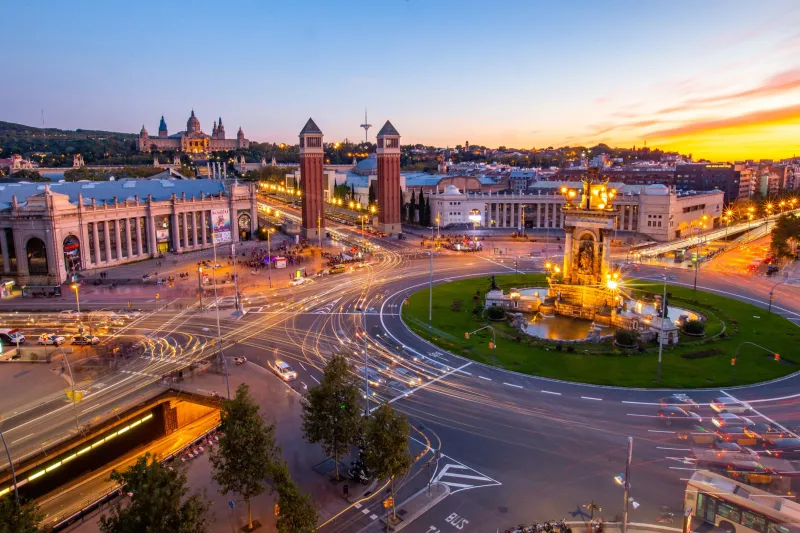 Missão da FIESC participa de imersão sobre cidades inteligentes em Barcelona