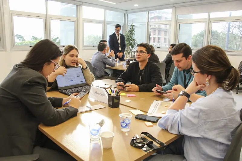 Programa Membership inspira novas práticas na companhia, diz Portobello