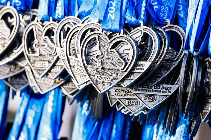 Caçador receberá, no domingo (16), penúltima etapa do Corridas do Bem 2025