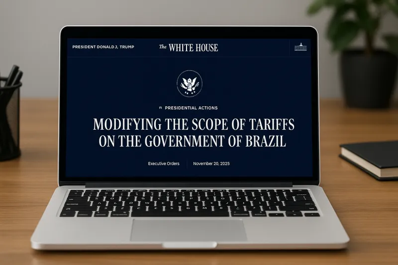 Nova lista de exceções ao tarifaço é avanço, mas não traz alívio a SC, diz FIESC