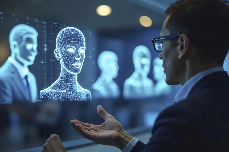 Entrevista de emprego com inteligência artificial? Confira prós, contras e dicas