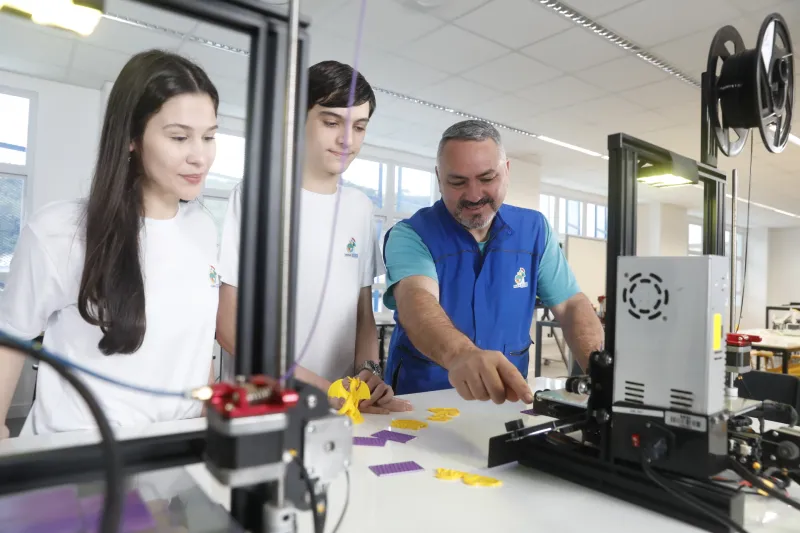 FIESC leva soluções em educação, saúde e tecnologia ao BrasilGov Summit