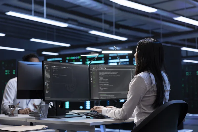 DIA 1: O que é desenvolvimento de software e como começar carreira na área